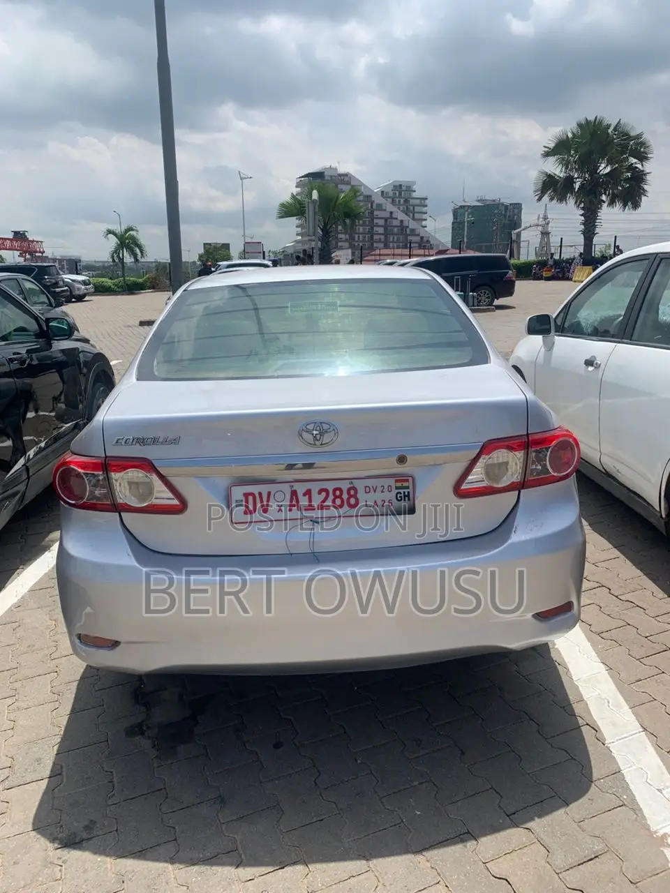 Toyota Corolla 2013 Silver