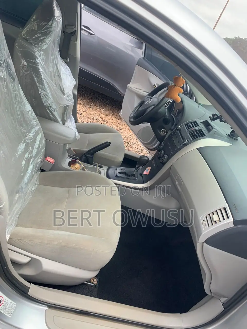 Toyota Corolla 2013 Silver
