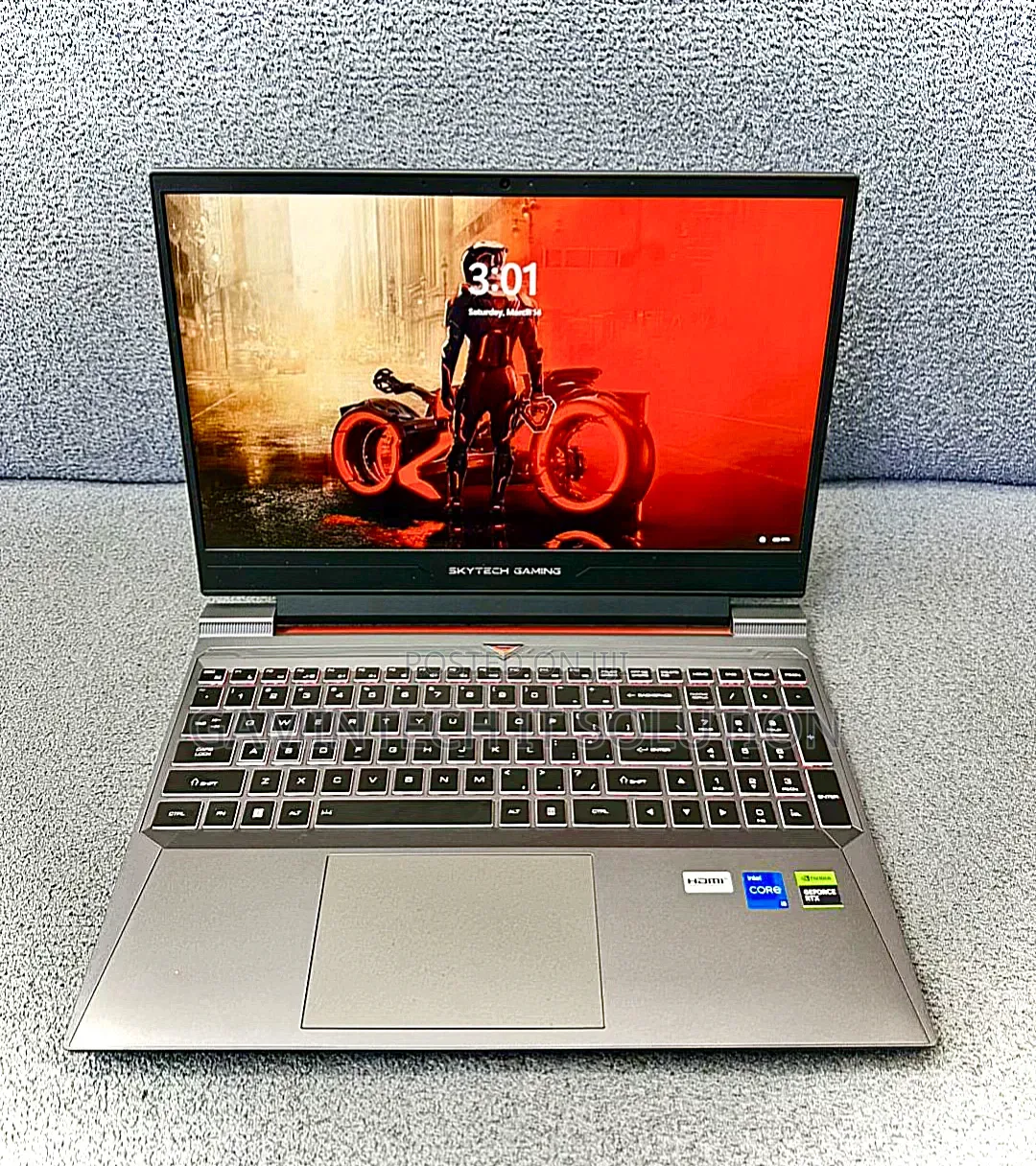 Laptop 16GB Intel Core i5 SSD 1T