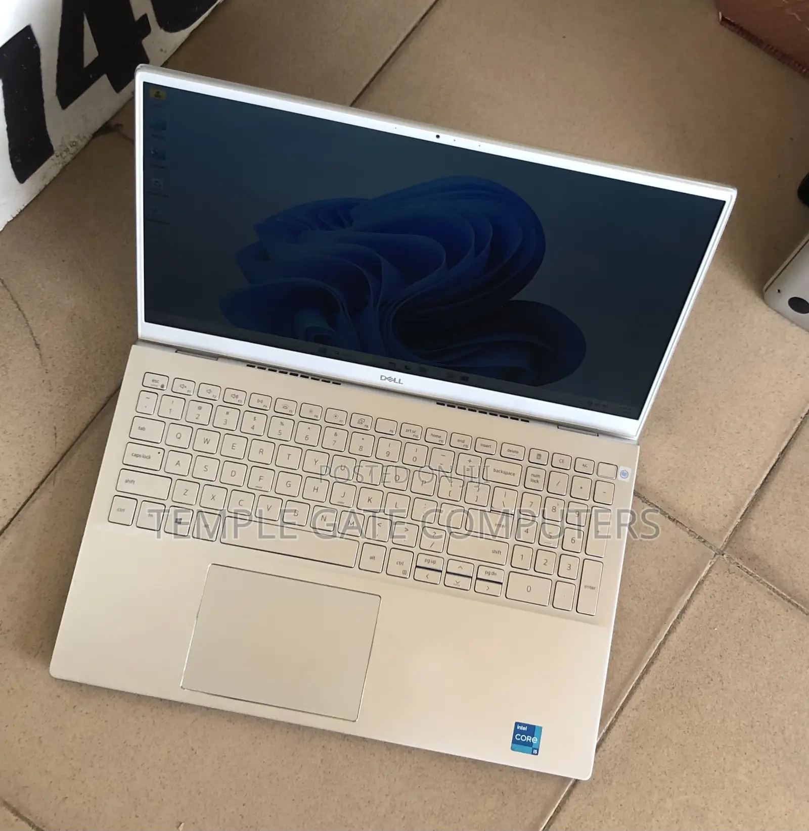 Laptop Dell Inspiron 15 16GB Intel Core i5 SSD 512GB