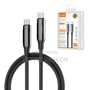 Ldnio 2 Meter C to C Cable(Lc922c-240)