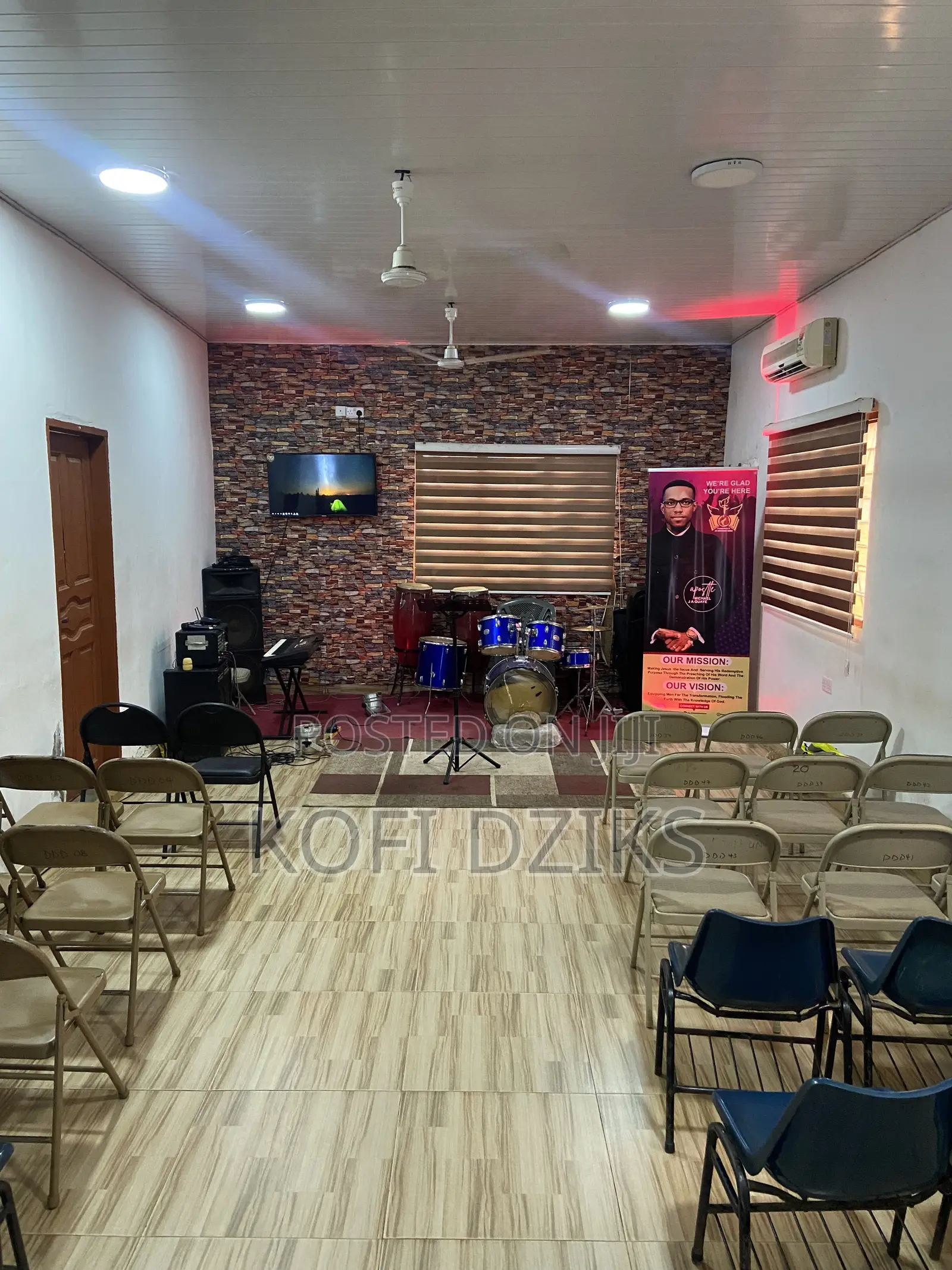 Auditorium/Conference Room for Rent