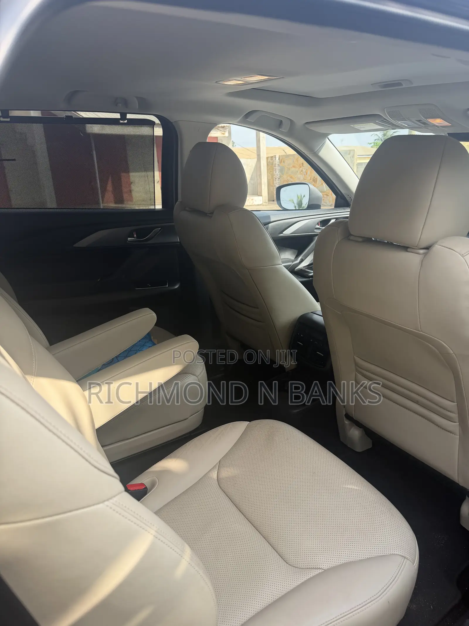 Mazda CX-9 Signature 2022 Black