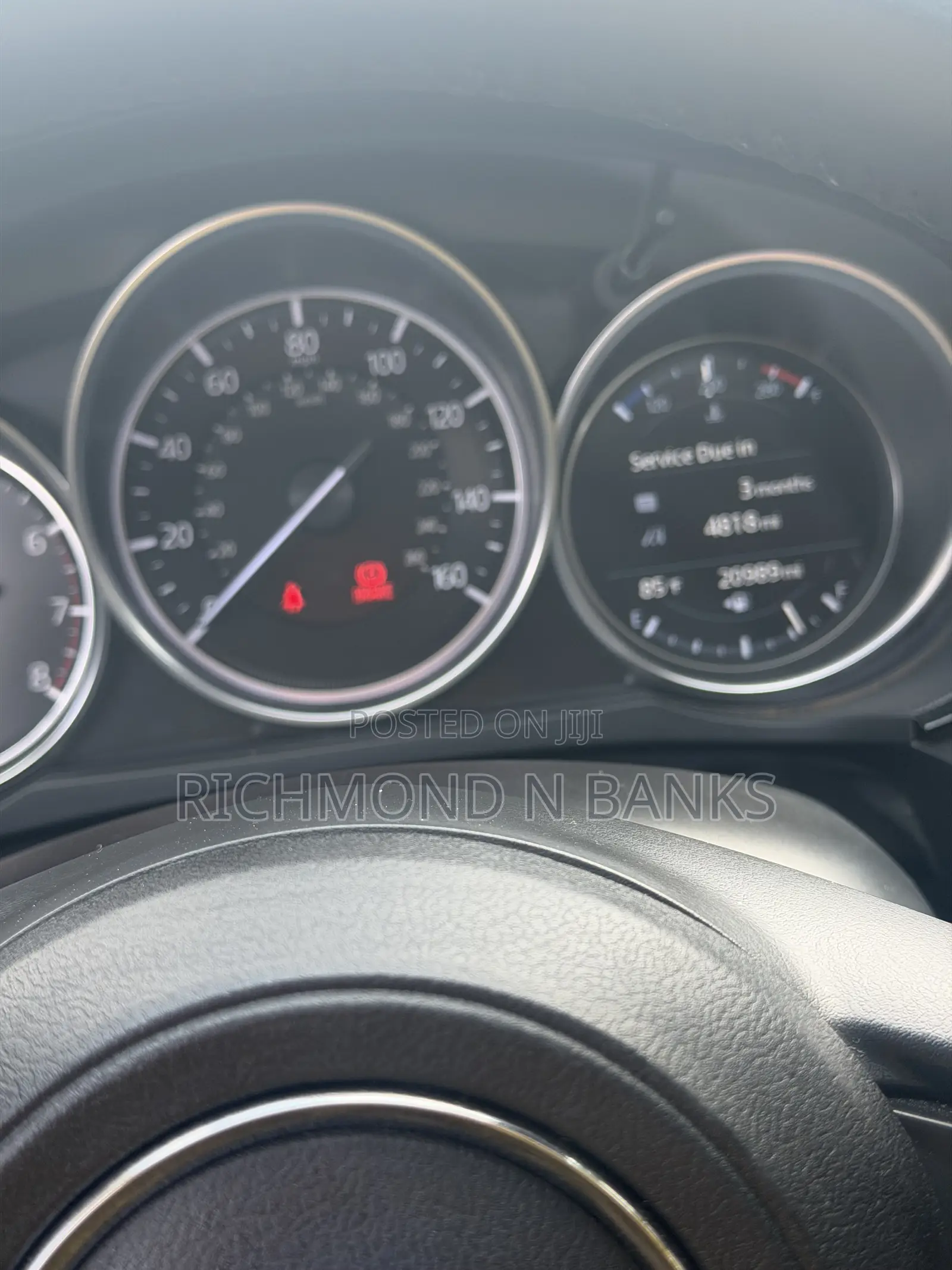 Mazda CX-9 Signature 2022 Black