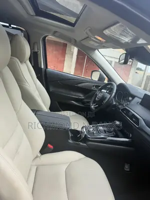 Mazda CX-9 Signature 2022 Black