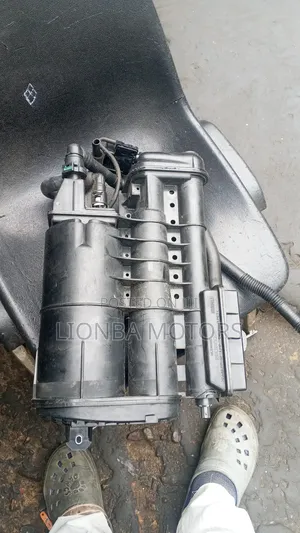 Honda Accord 2023 Vapor Carnister