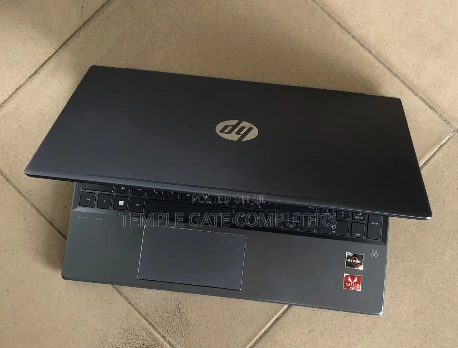 Laptop HP Pavilion 15 16GB AMD Ryzen 5 SSD 256GB