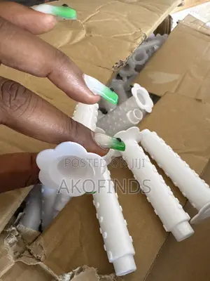 Toilet Bowl Cleaner Stamp Tubes Applicator