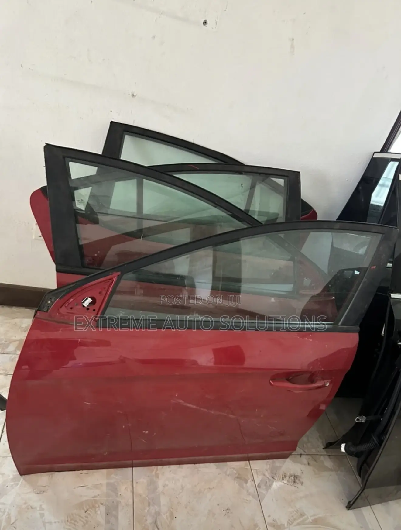 Hyundai Elantra 17-20 Doors Set