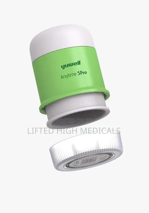 Yuwell Anytime 5 Pro CGM – 16 Day Glucose Monitor