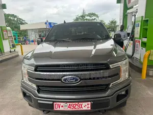 Ford F-150 Lariat 4x2 SuperCab Styleside 6.5 ft. box 145 in. WB 2020