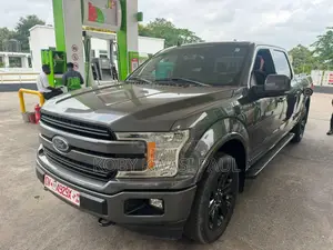 Ford F-150 Lariat 4x2 SuperCab Styleside 6.5 ft. box 145 in. WB 2020