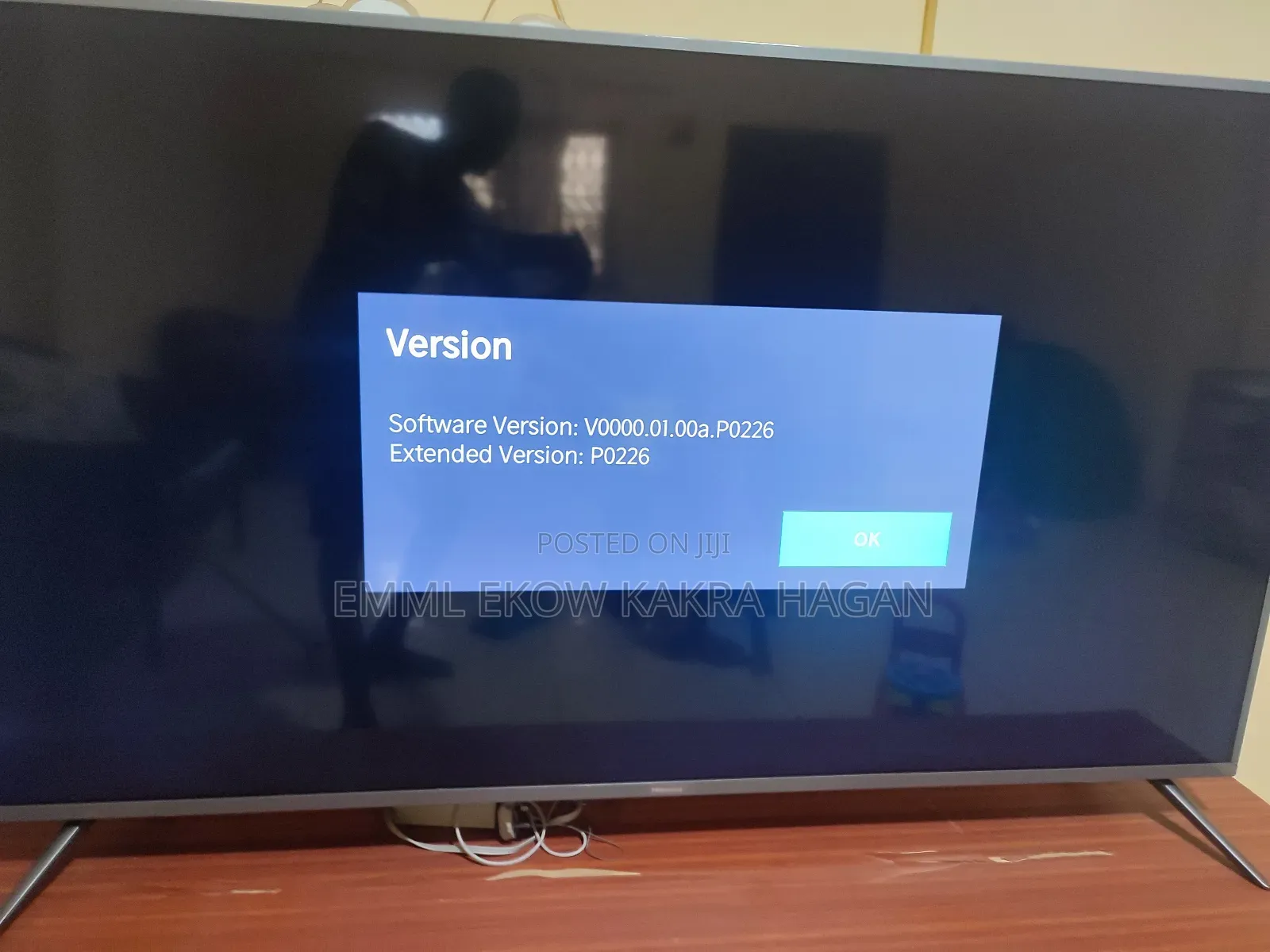 Hisense 70-Inch Smart Tv