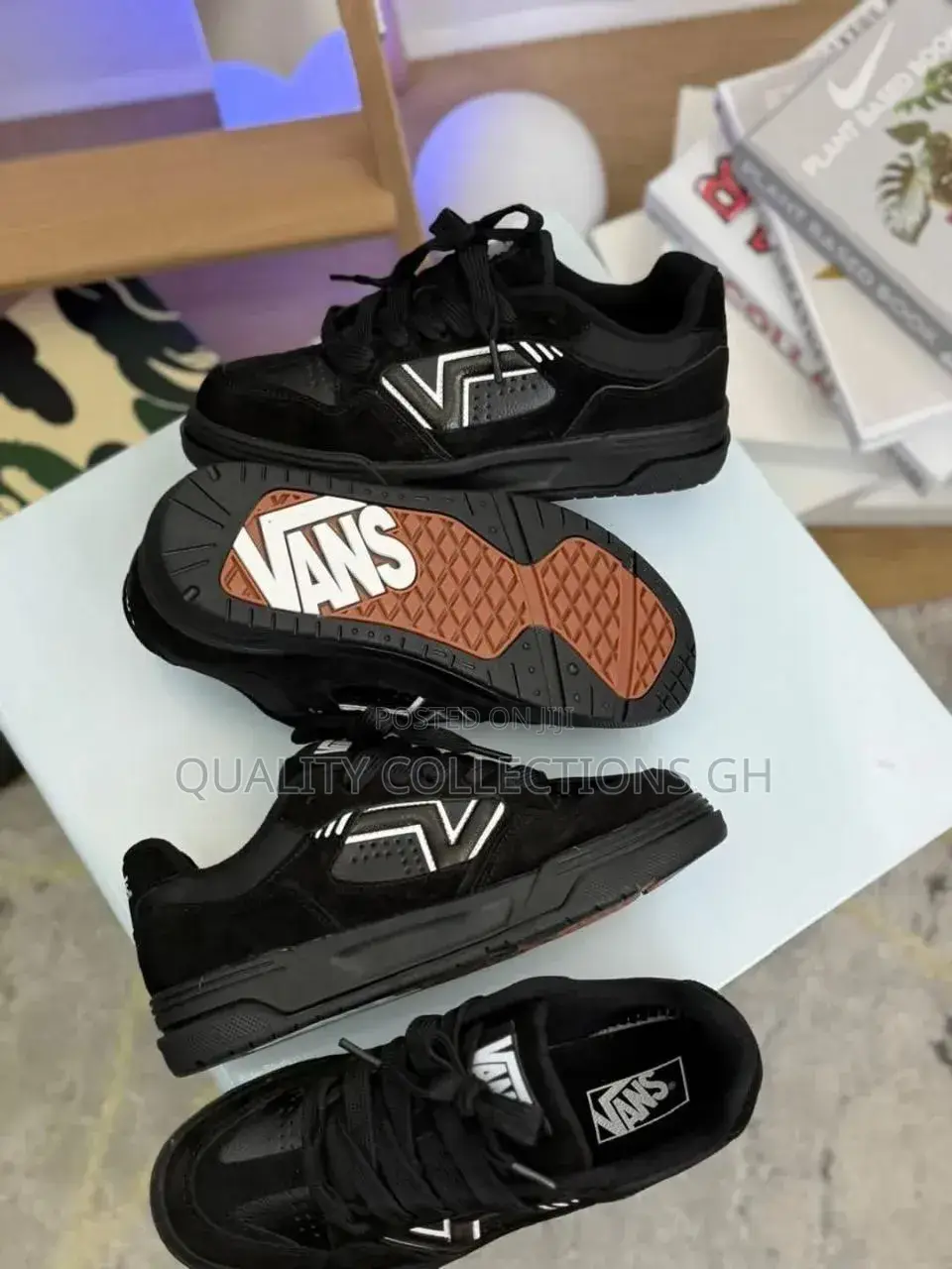 Vans Upland Sneaker