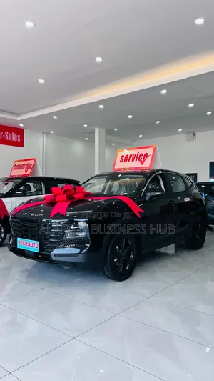 New Jetour Dashing 2025 Black