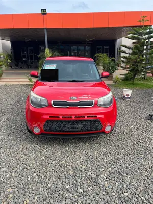Kia Soul 2016 Red