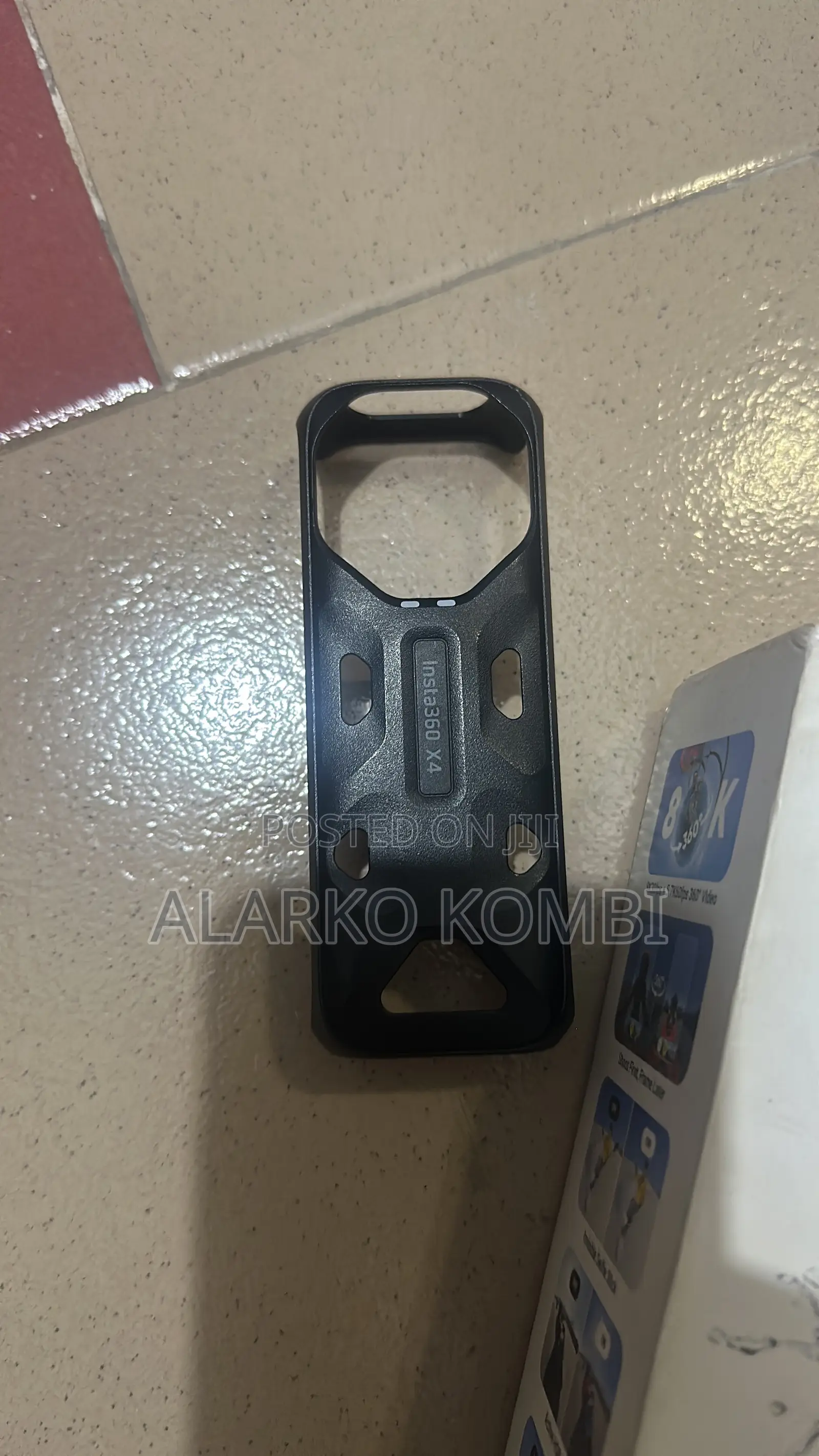 Insta 360x4 With Accessories Set