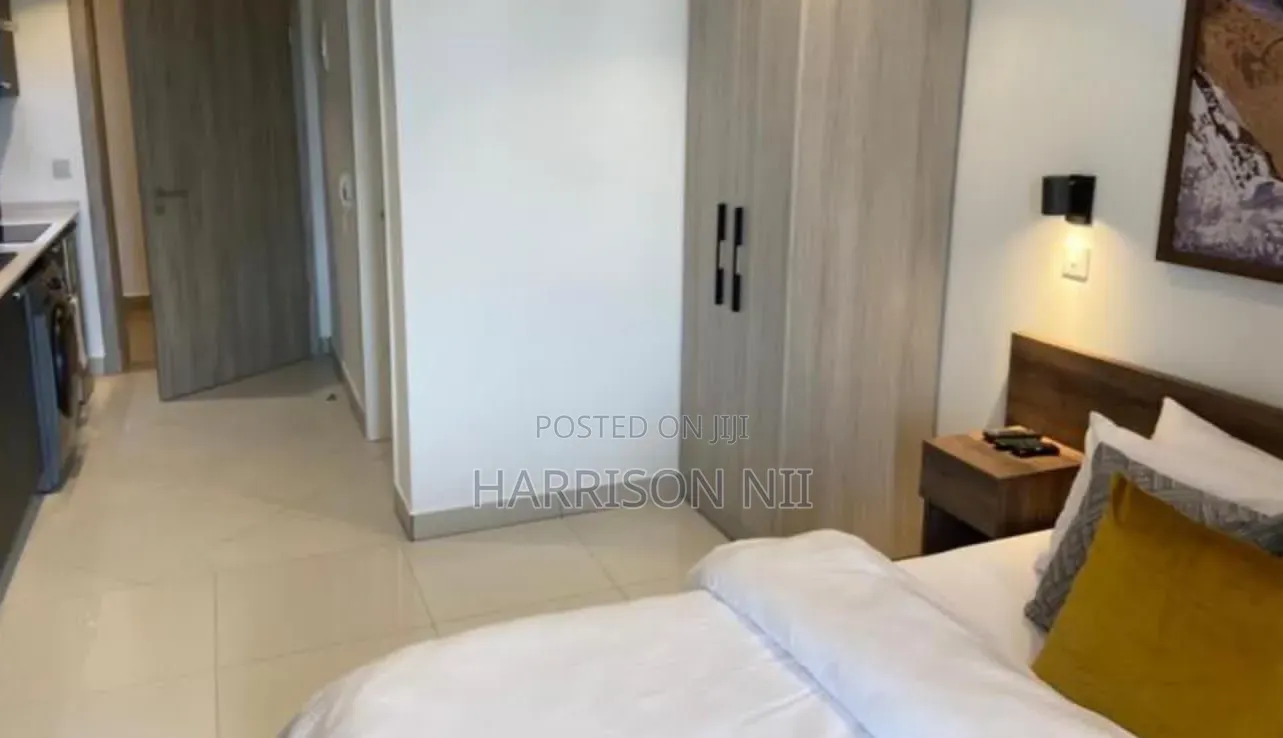 Furnished Studio Apartment in Lennox, Airport Residential Area for sale