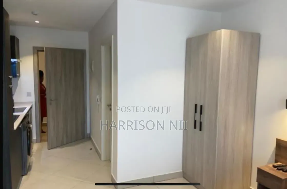 Furnished Studio Apartment in Lennox, Airport Residential Area for sale