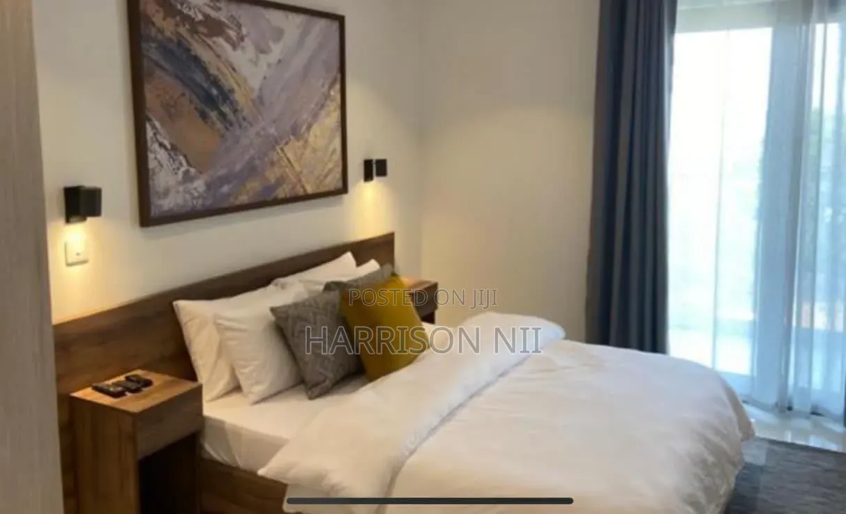 Furnished Studio Apartment in Lennox, Airport Residential Area for sale