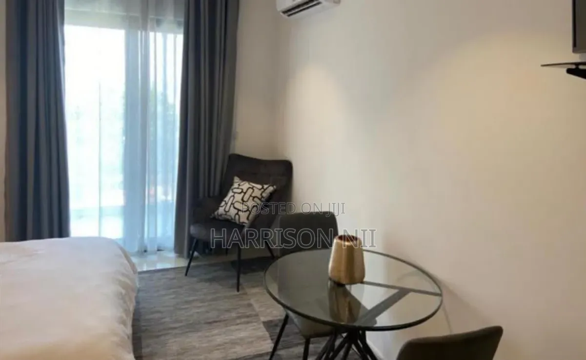 Furnished Studio Apartment in Lennox, Airport Residential Area for sale