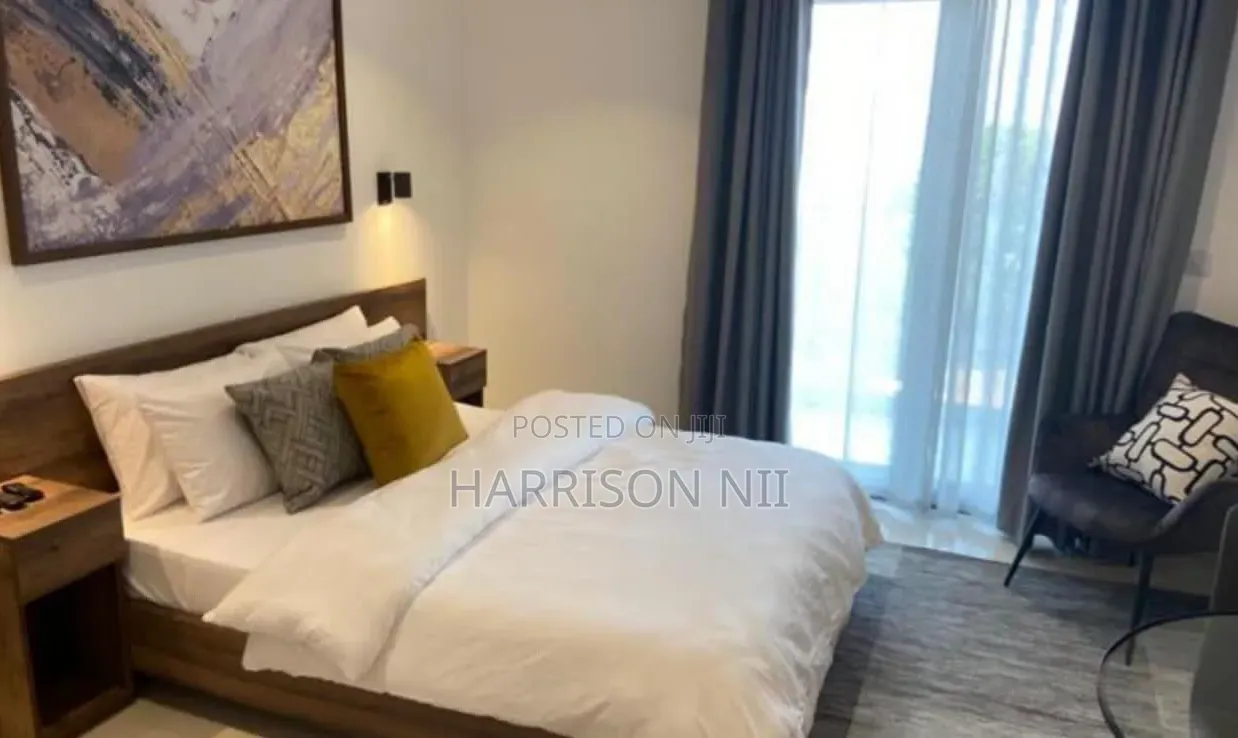 Furnished Studio Apartment in Lennox, Airport Residential Area for sale