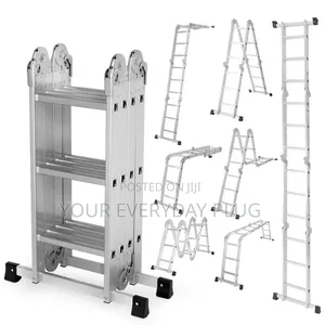 Multipurpose Ladders