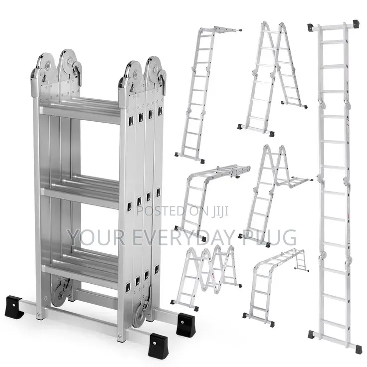Multipurpose Ladders