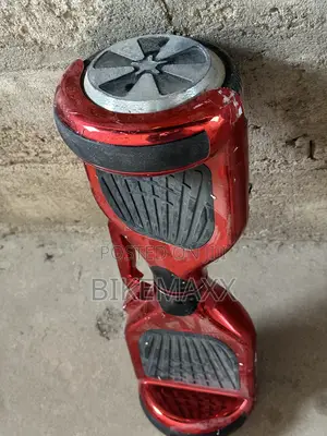 Yamaha 2021 Red