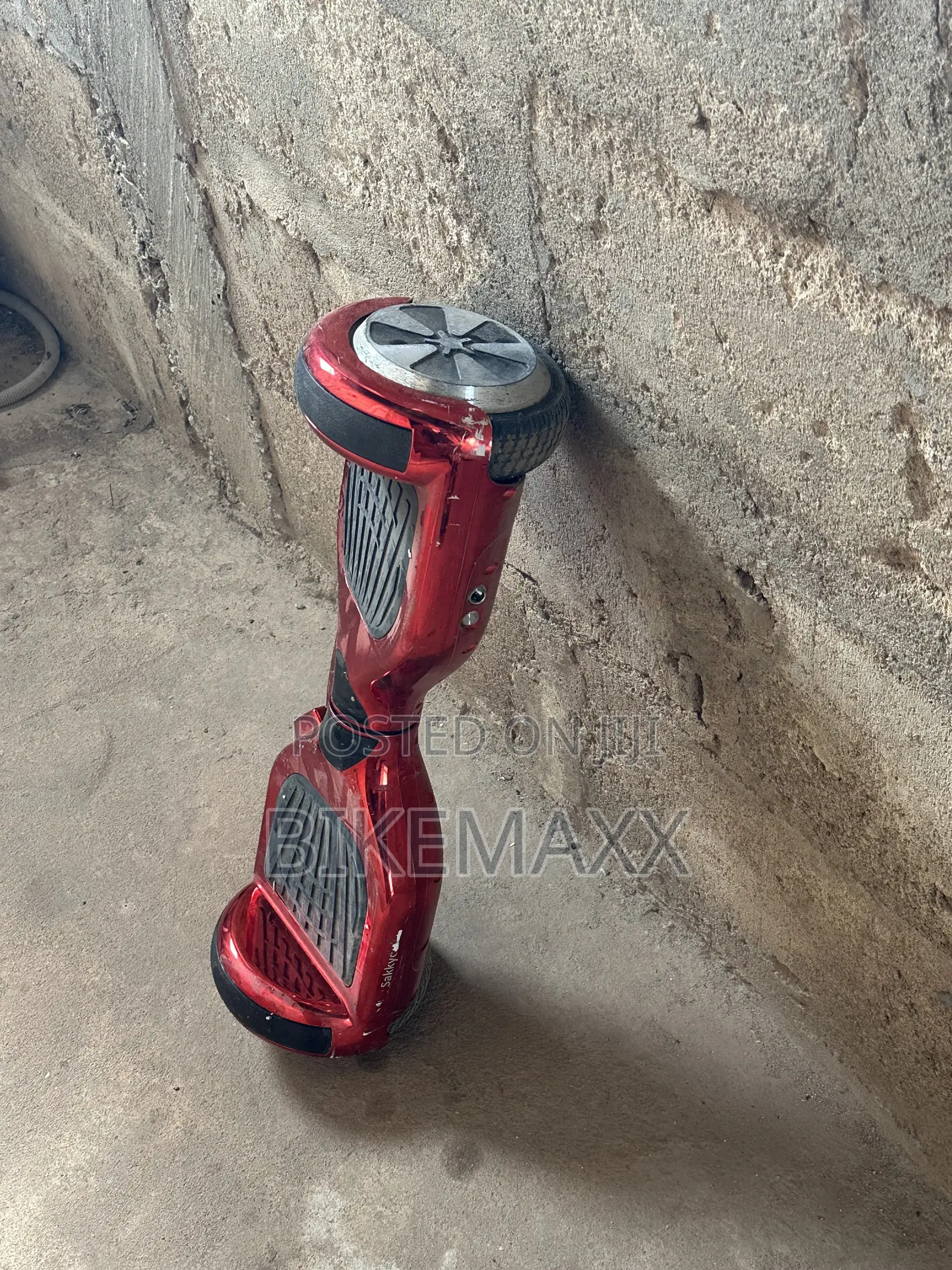 Yamaha 2021 Red