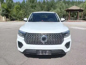 Great Wall Pao 2.0 Diesel RWD 2024 White