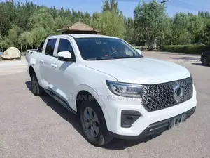 Great Wall Pao 2.0 Diesel RWD 2024 White