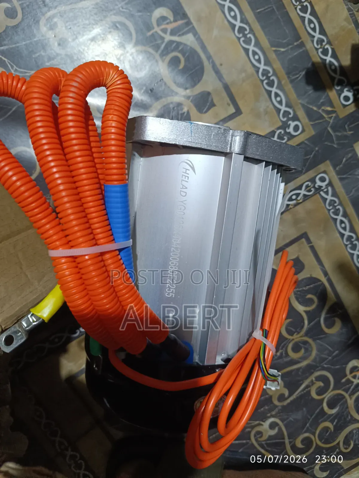 3000w Dc Motor for Electric Vehicle