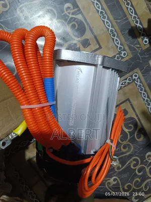 3000w Dc Motor for Electric Vehicle
