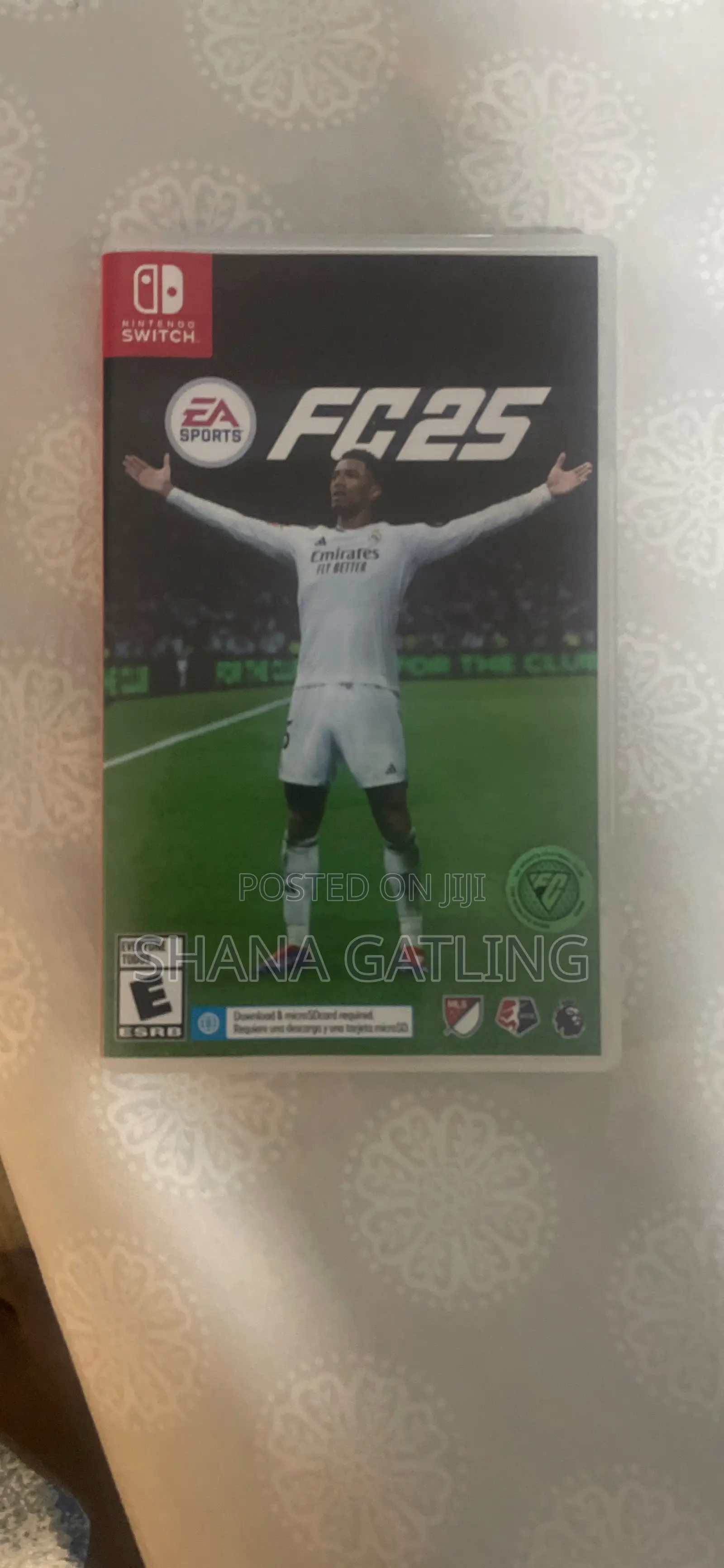 Fc25 Nintendo Switch