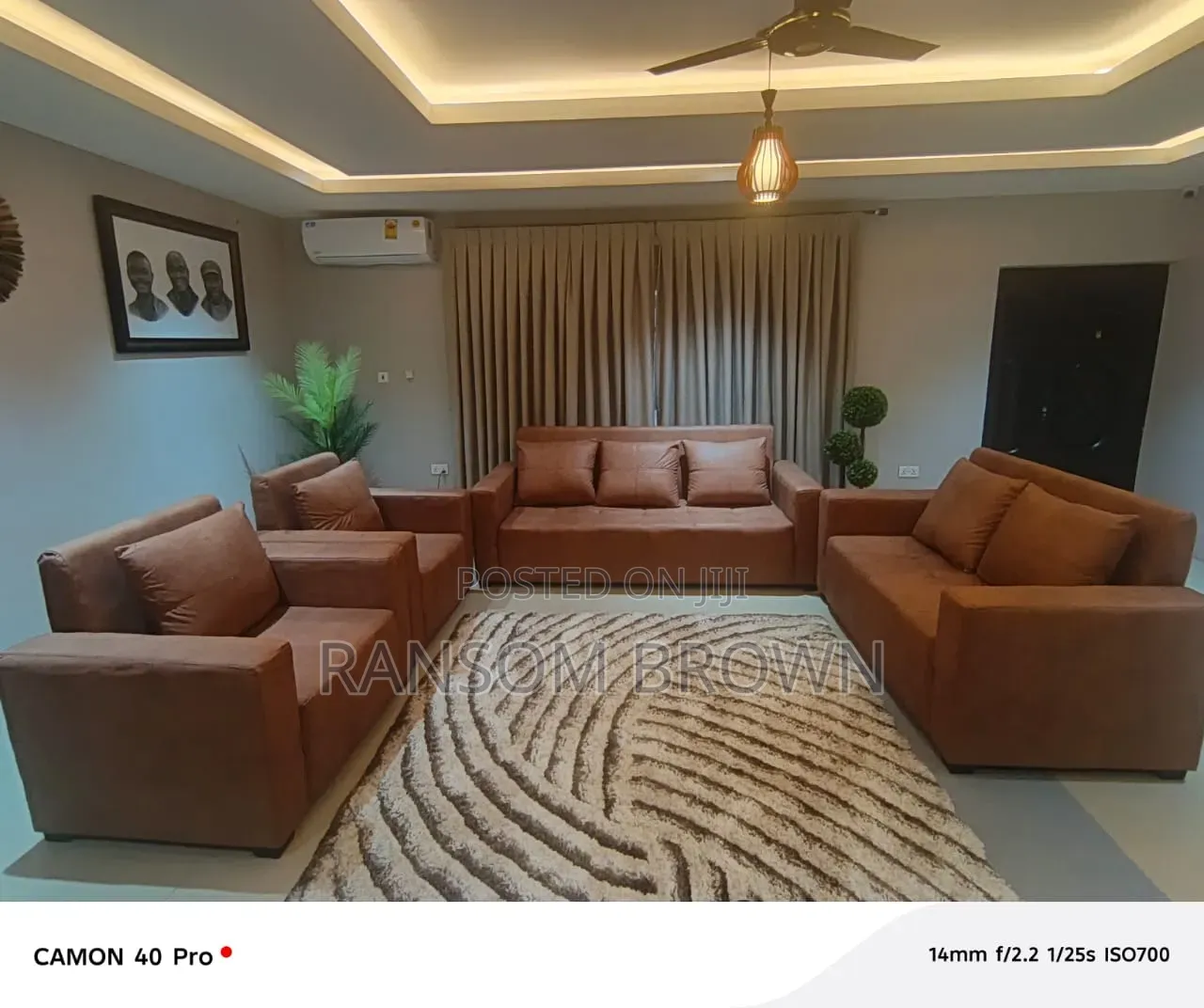 New Sofa for Sale