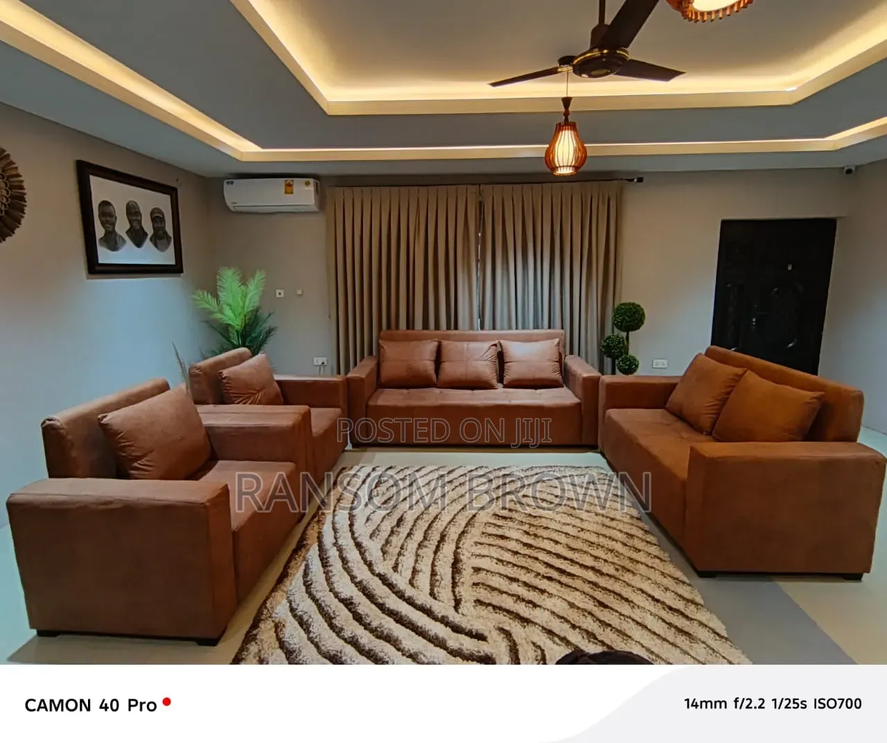 New Sofa for Sale