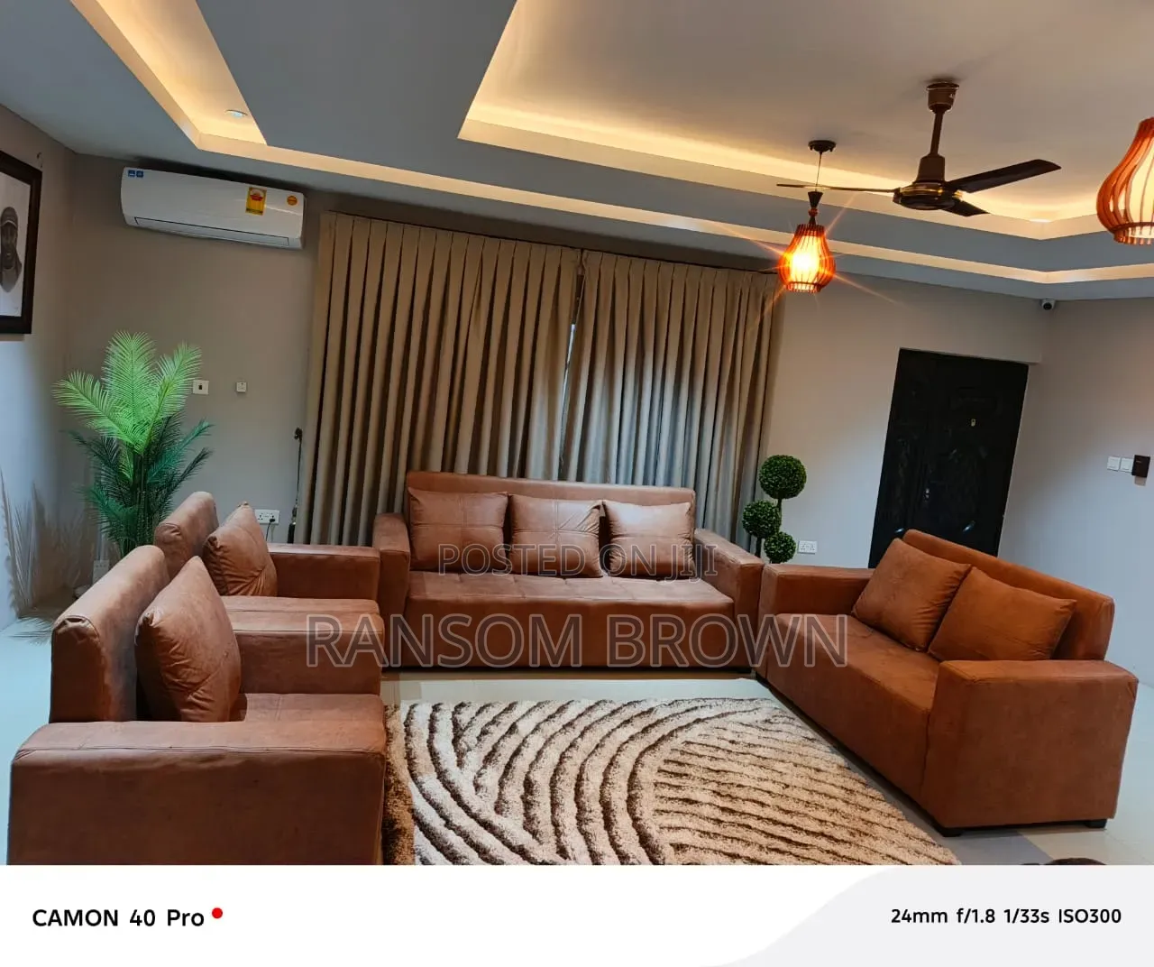 New Sofa for Sale