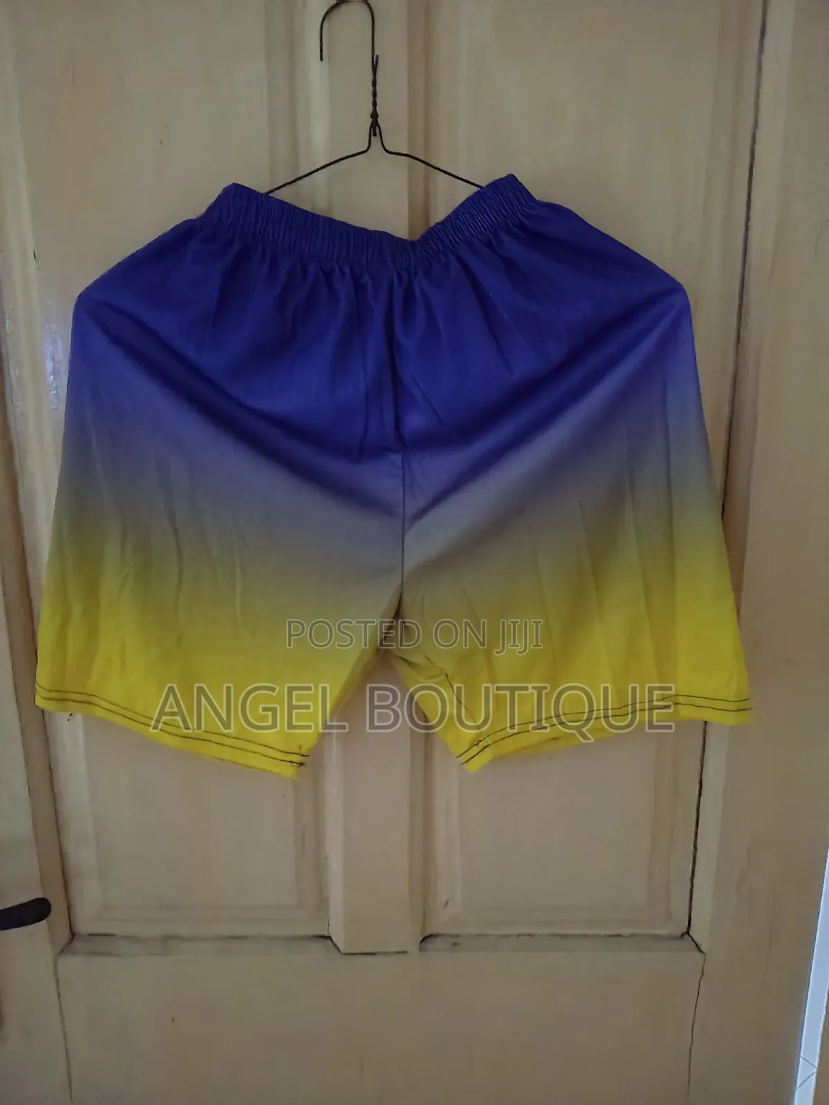 Beautiful Colorful 2 Piece Cougar for Young Boys