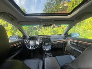 Honda CR-V EX-L AWD 2019 Black