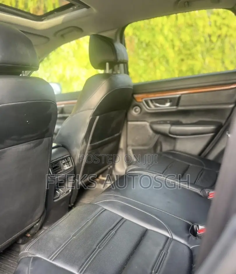 Honda CR-V EX-L AWD 2019 Black