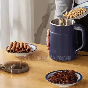 Electric Spice Grinder Mug | Coffee Pepper Nuts Grinder Cup 220v