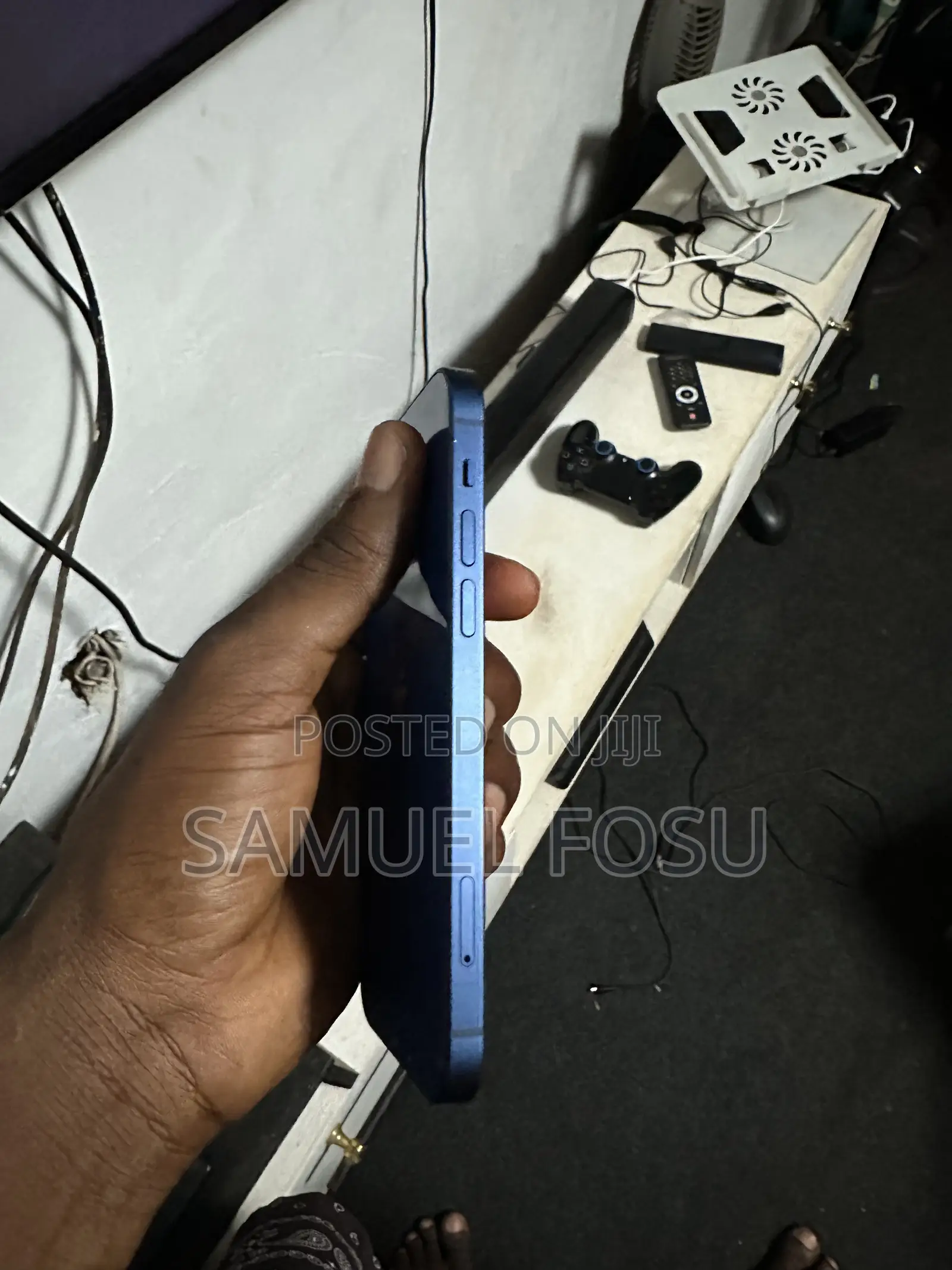 Apple iPhone 12 64 GB Blue