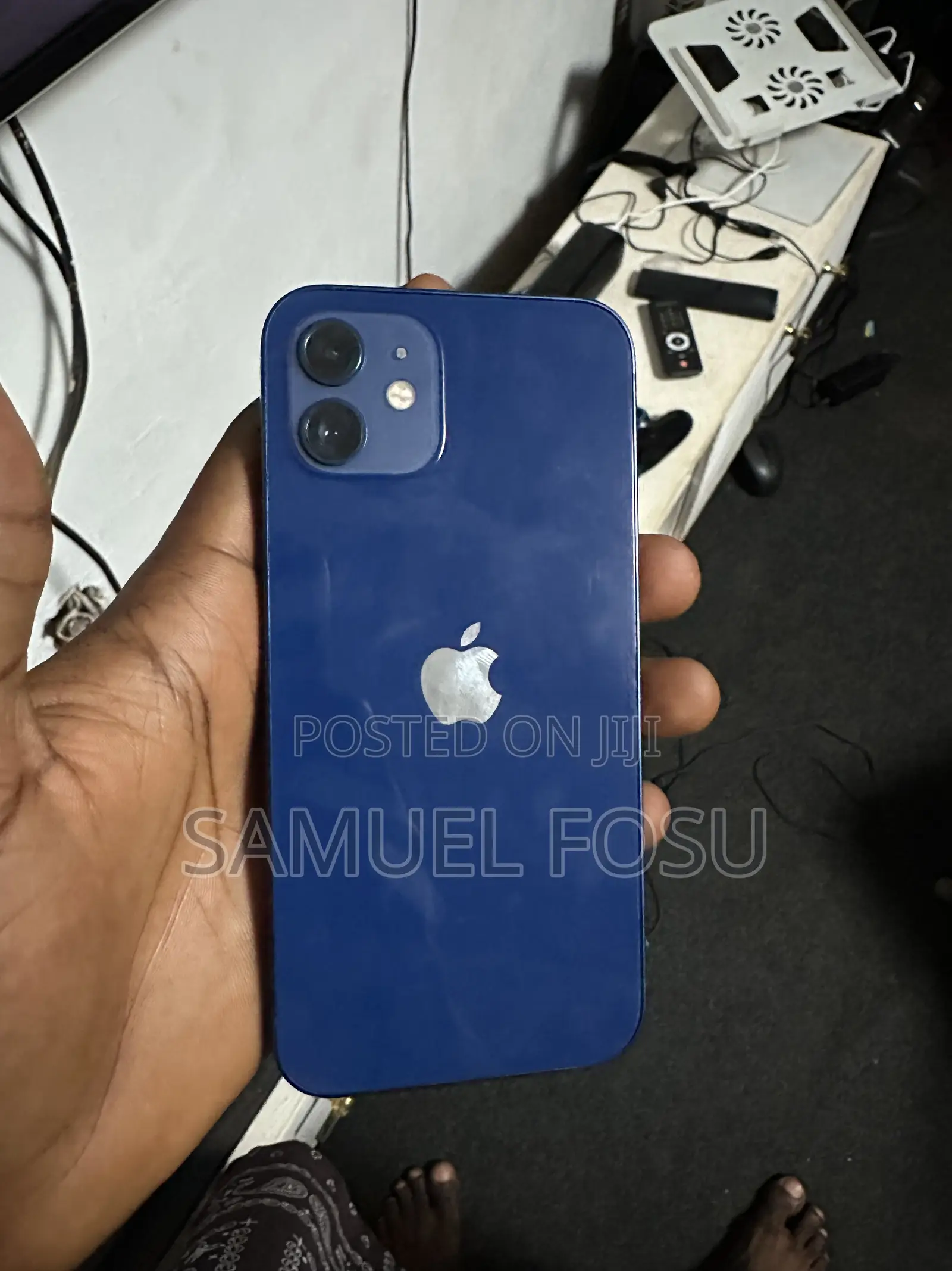 Apple iPhone 12 64 GB Blue