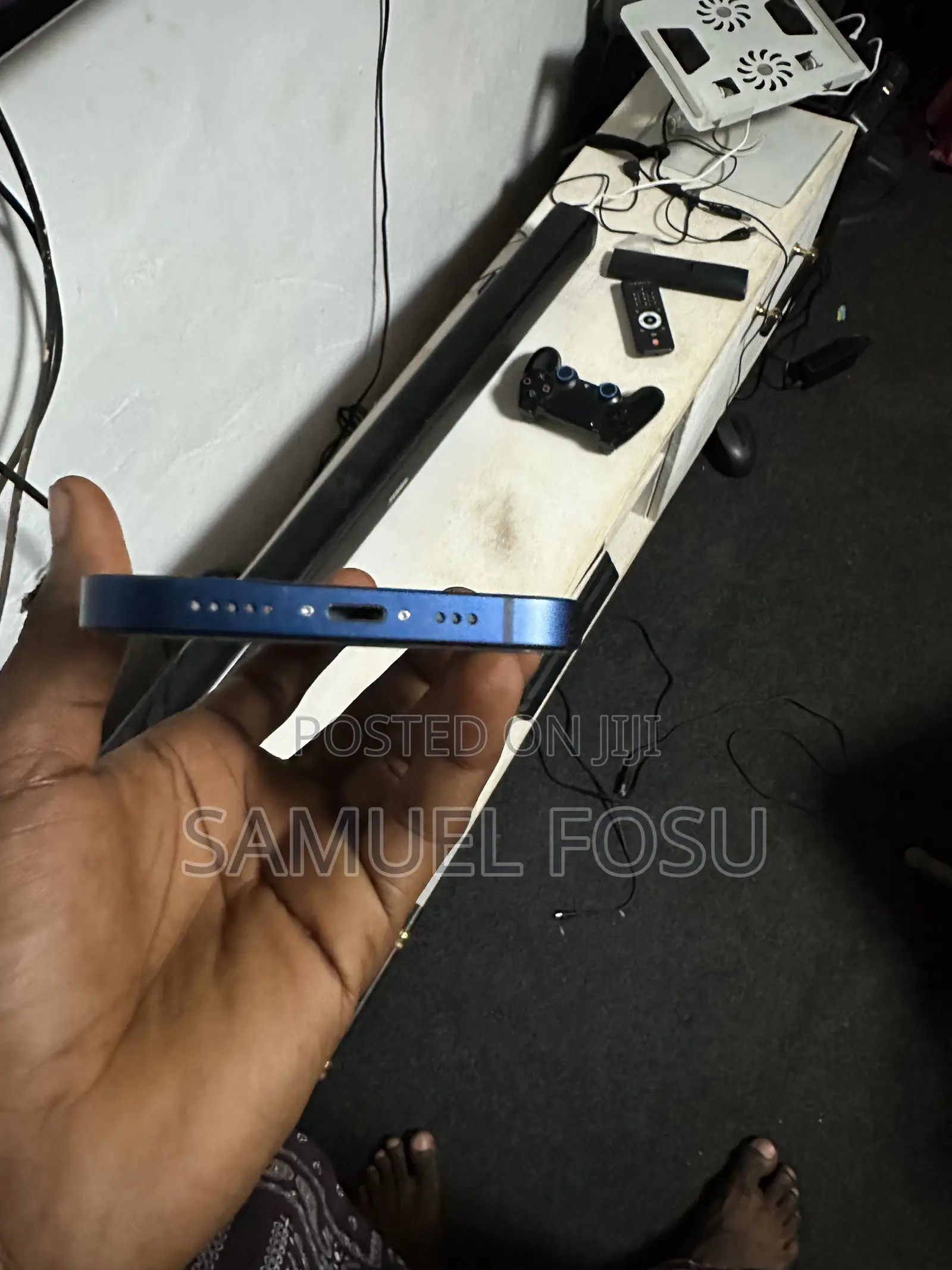 Apple iPhone 12 64 GB Blue