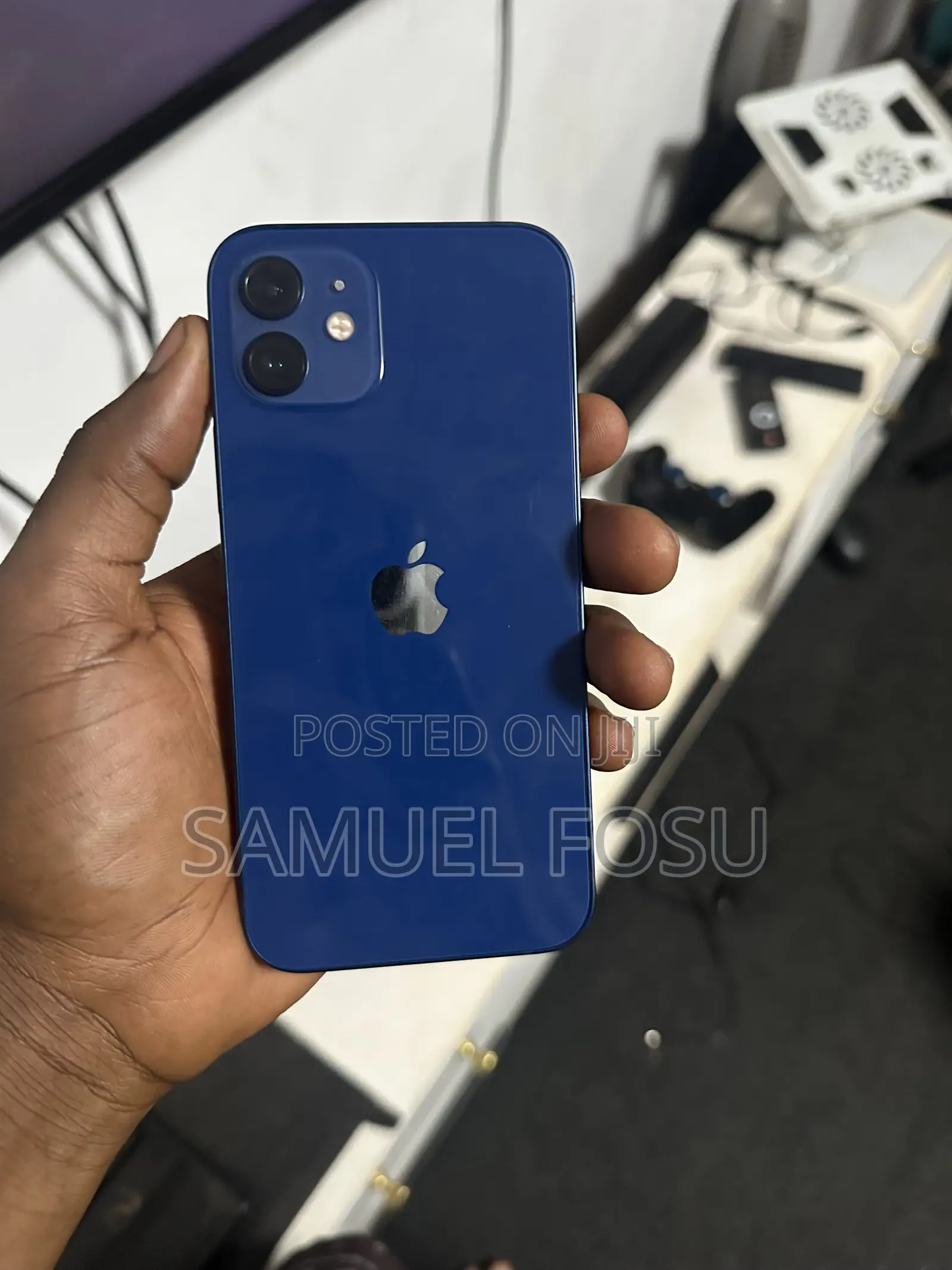 Apple iPhone 12 64 GB Blue