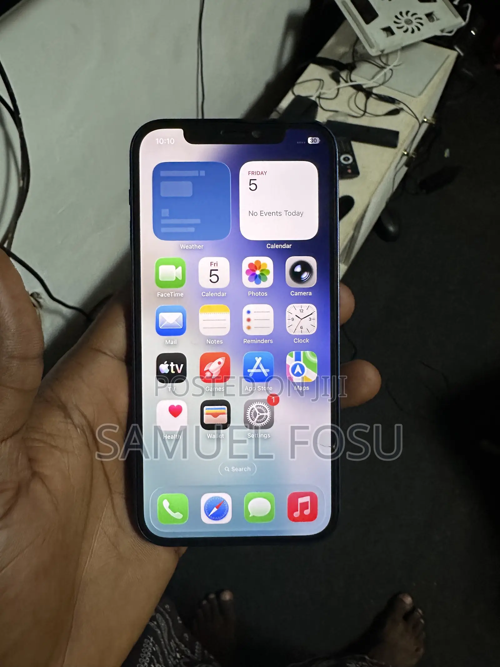 Apple iPhone 12 64 GB Blue