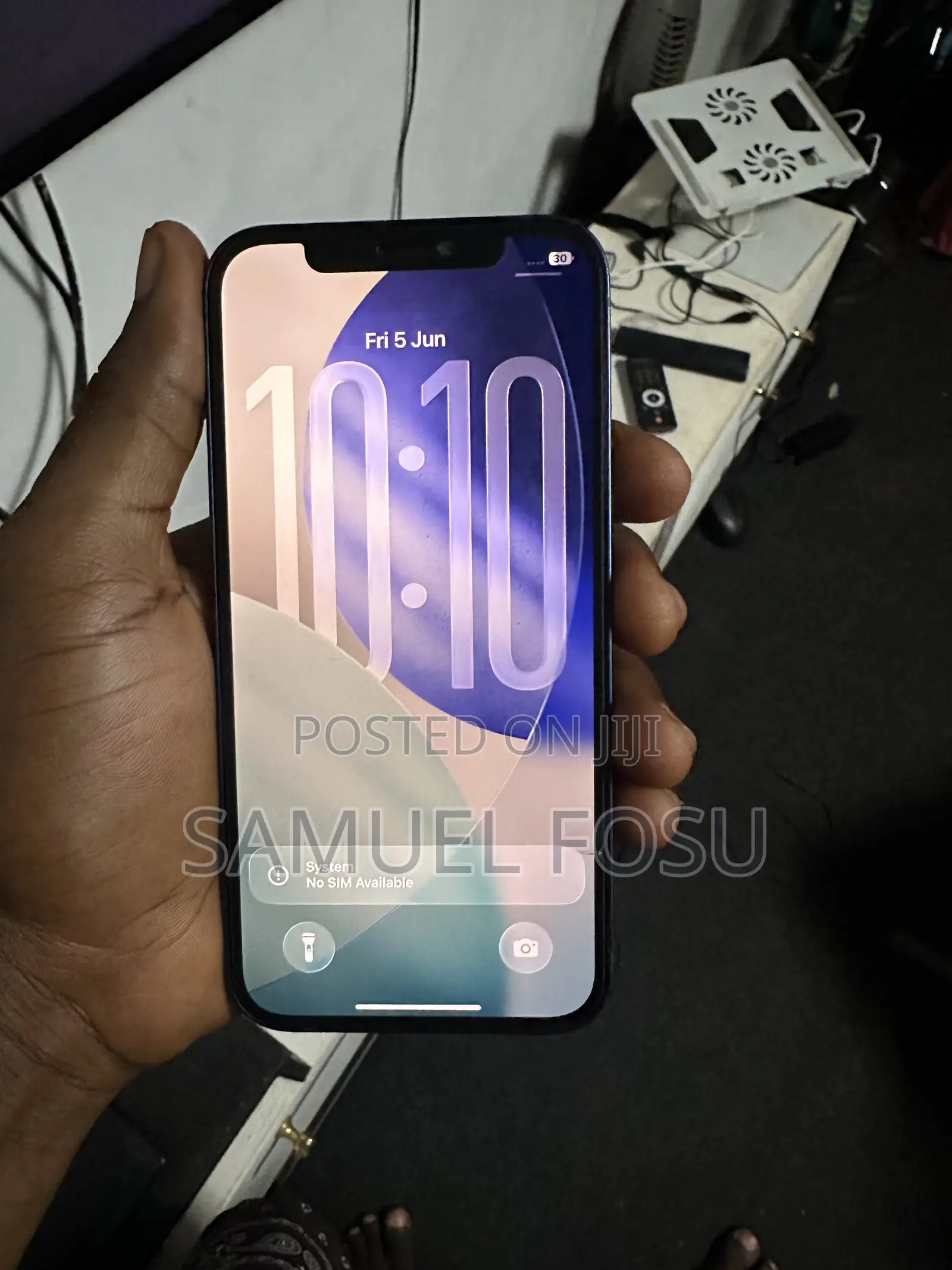 Apple iPhone 12 64 GB Blue