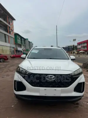 Hyundai Ix35 2021 White