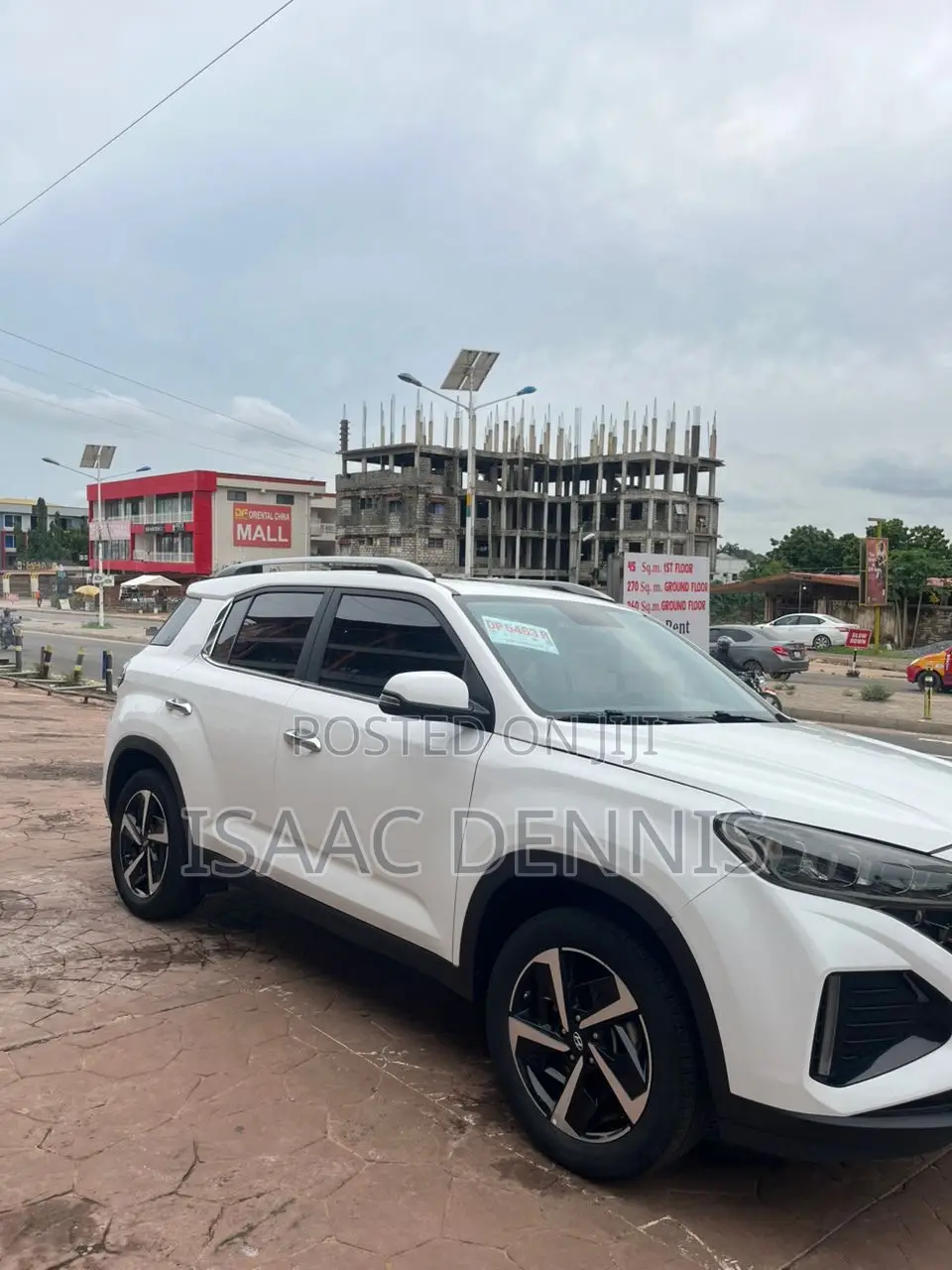 Hyundai Ix35 2021 White